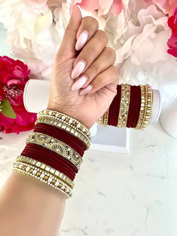 مدل النگو آینه ای + زیباترین مدل های النگو آینه ای ترند امسال بسیار شیک