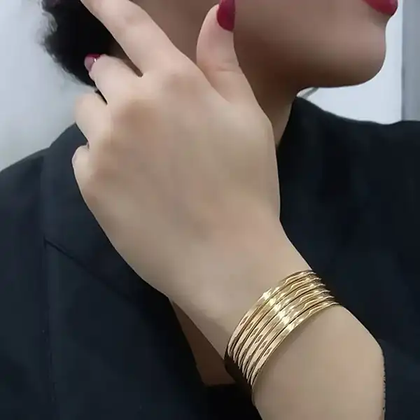 النگو مدل آینه ای + زیباترین مدل های النگوی آینه ای ترند امسال بسیار شیک