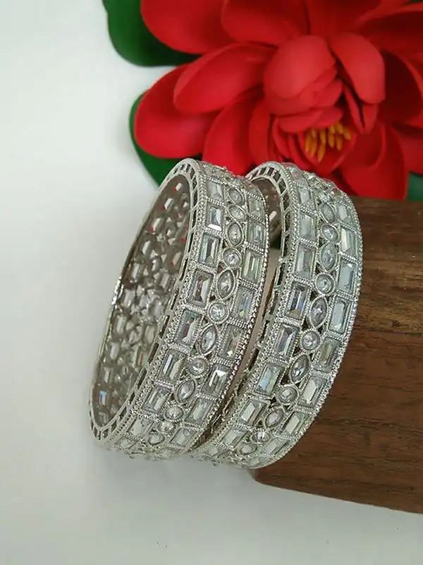 مدل النگو آینه ای + زیباترین مدل های النگو آینه ای ترند امسال بسیار شیک