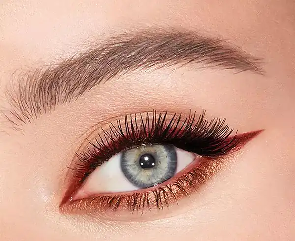 انواع مدل خط چشم + زیباترین مدل های خط چشم زنانه و دخترانه ترند امسال