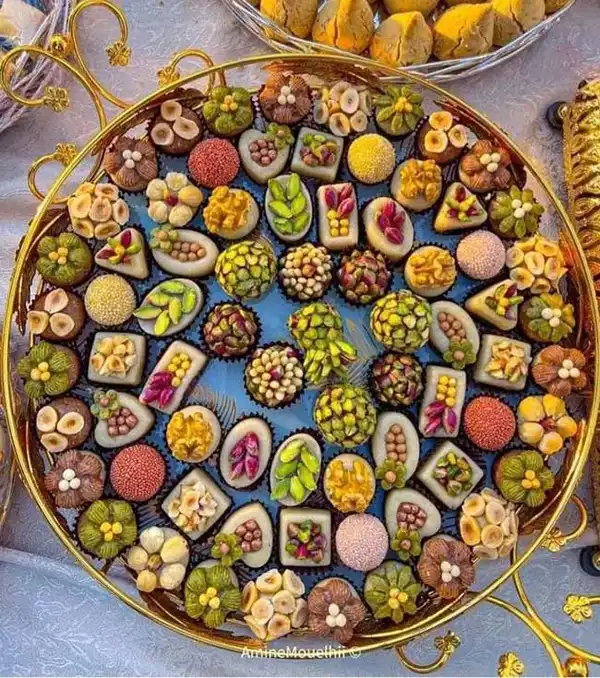 انواع مدل شیرینی + برترین و زیباترین مدل های شیرینی ویژه مناسبت ها خاص و ویژه