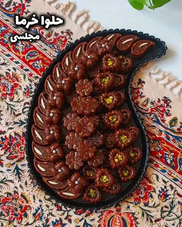 انواع مدل شیرینی + برترین و زیباترین مدل های شیرینی ویژه مناسبت ها خاص و ویژه