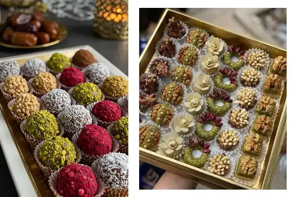 انواع مدل شیرینی + برترین و زیباترین مدل های شیرینی ویژه مناسبت ها خاص و ویژه