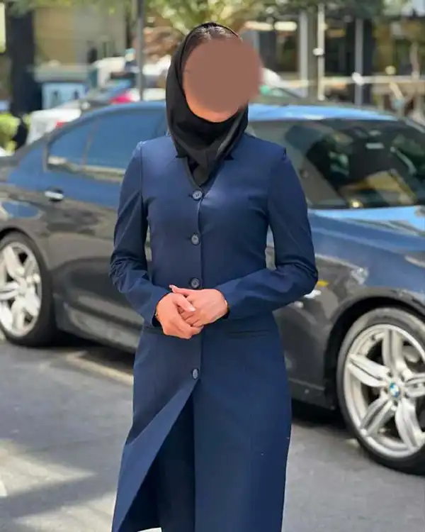 مدل مانتو اداری + زیباترین مانتو اداری جدید زنانه با برش کلاسیک، دوخت تمیز و رسمی