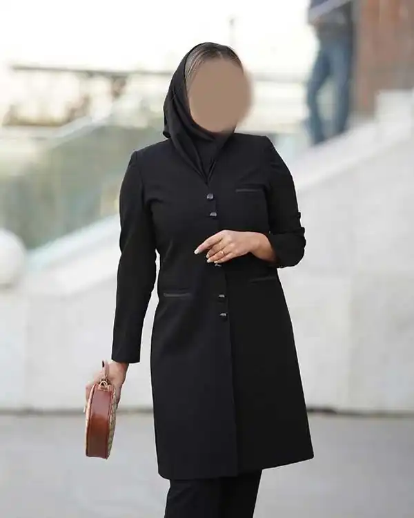 مدل مانتو اداری + زیباترین مانتو اداری جدید زنانه با برش کلاسیک، دوخت تمیز و رسمی
