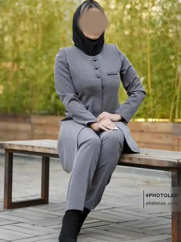 مدل مانتو اداری + زیباترین مانتو اداری جدید زنانه با برش کلاسیک، دوخت تمیز و رسمی