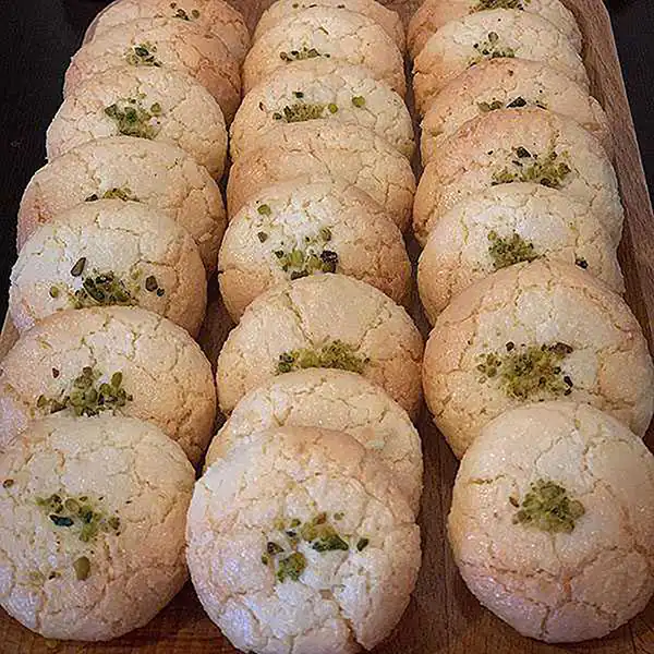 مدل انواع شیرینی + زیباترین مدل های شیرینی تر و خشک و خانگی امسال