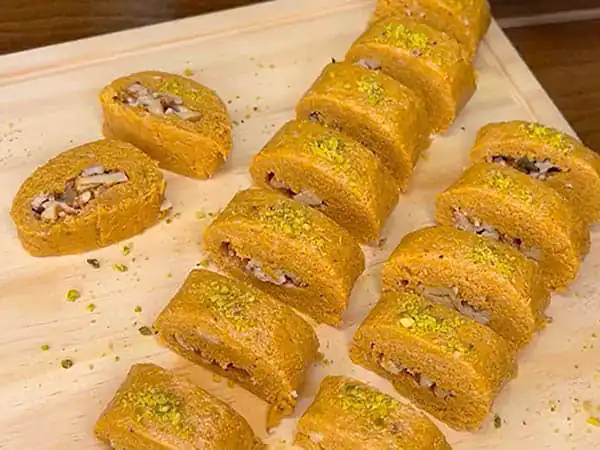 مدل انواع شیرینی + زیباترین مدل های شیرینی تر و خشک و خانگی امسال
