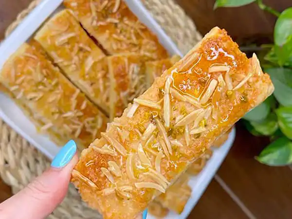 مدل انواع شیرینی + زیباترین مدل های شیرینی تر و خشک و خانگی امسال