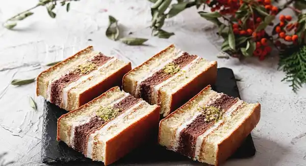 انواع شیرینی + انواع شیرینی های جذاب و خوشمزه برای مجالس مختلف شما