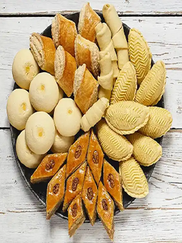 انواع شیرینی + انواع شیرینی های جذاب و خوشمزه برای مجالس مختلف شما