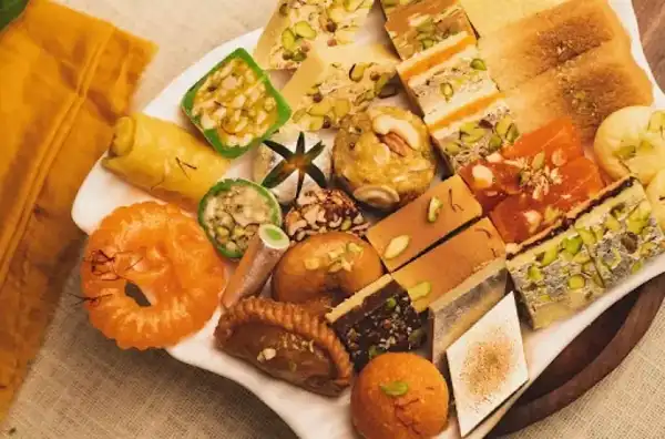 انواع شیرینی + انواع شیرینی های جذاب و خوشمزه برای مجالس مختلف شما