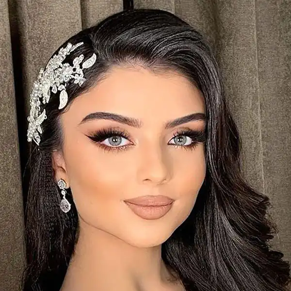 زیباترین مدل آرایش صورت + قشنگ ترین مدل های آرایش به سبک بهترین آرایشگران