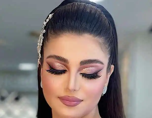 به روزترین مدل آرایش صورت + زیباترین مدل های آرایش صورت ترند امسال لاکچری