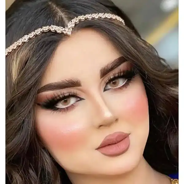 به روزترین مدل آرایش صورت + زیباترین مدل های آرایش صورت ترند امسال لاکچری