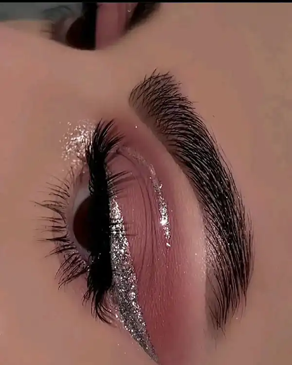 مدل آرایش چشم + زیباترین مدل های آرایش چشم ترند امسال بسیار شیک و لاکچری