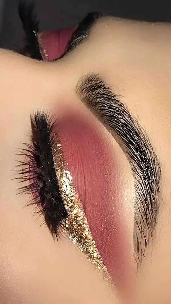 مدل آرایش چشم + زیباترین مدل های آرایش چشم ترند امسال بسیار شیک و لاکچری