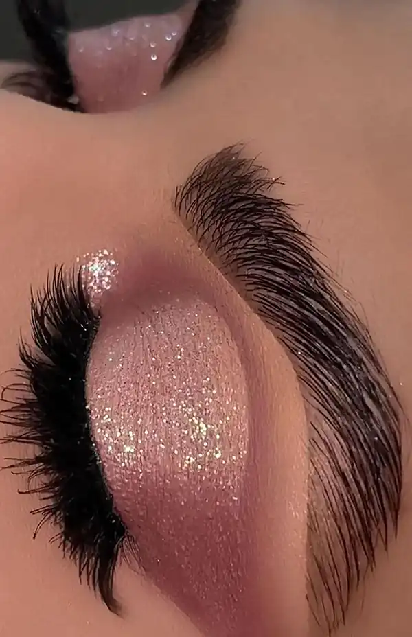 مدل آرایش چشم + زیباترین مدل های آرایش چشم ترند امسال بسیار شیک و لاکچری