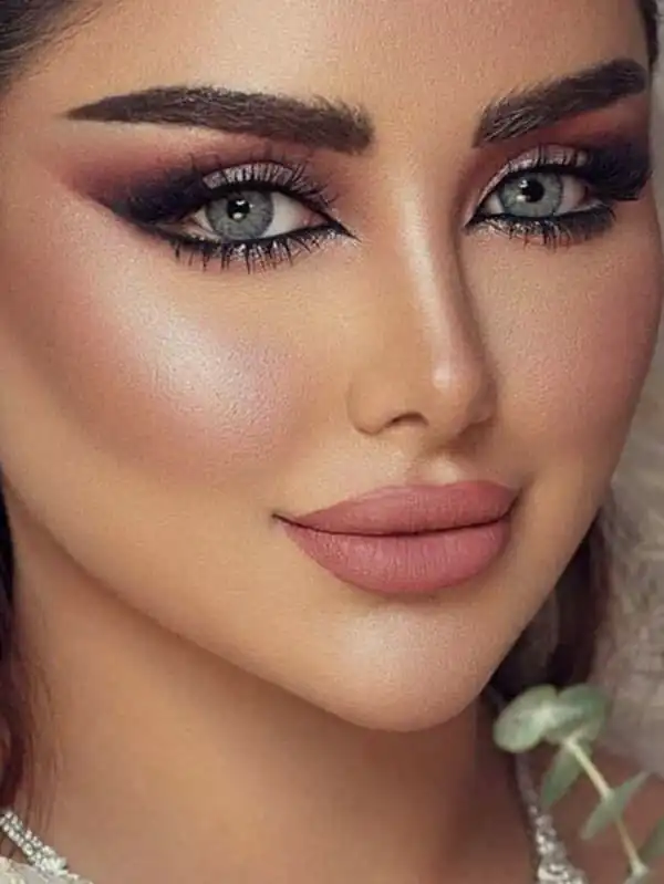 مدل آرایش چشم + زیباترین مدل های آرایش چشم ترند امسال بسیار شیک و لاکچری