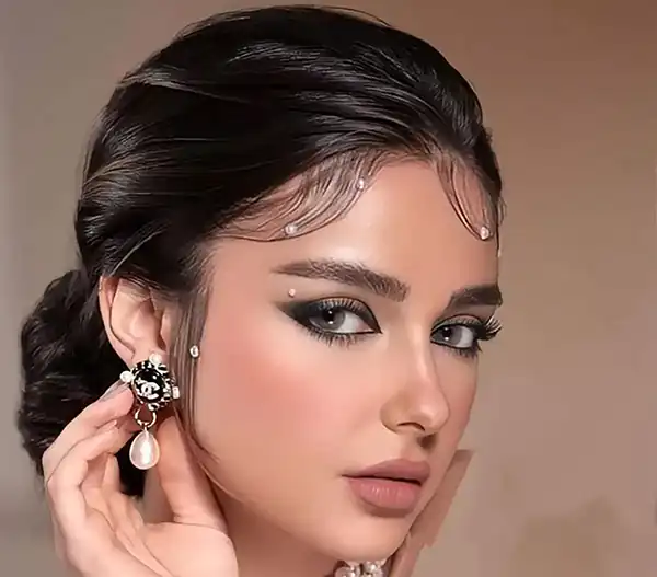 مدل آرایش ایرانی + زیباترین مدل های آرایش ایرانی ترند امسال بسیار شیک و لاکچری