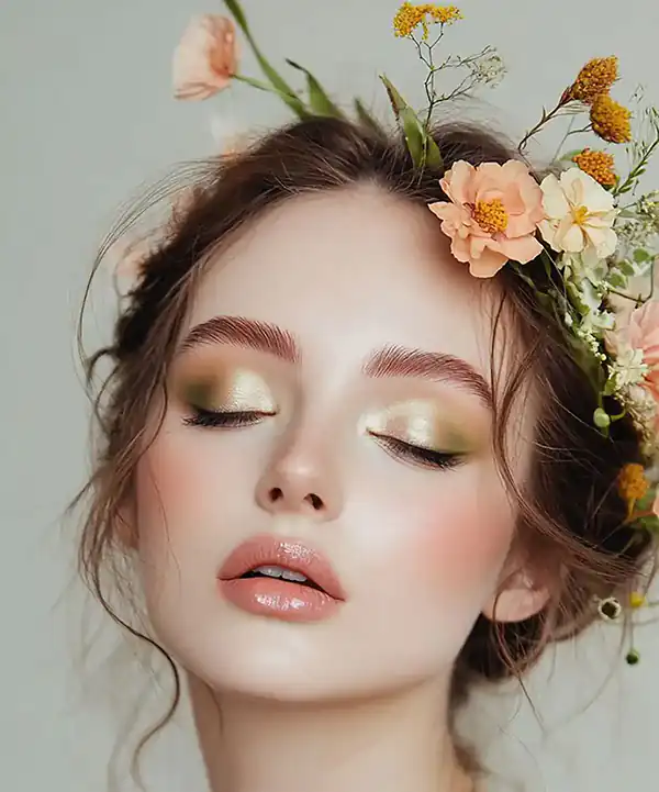 مدل آرایش لایت + زیباترین مدل های آرایش لایت بسیار شیک و امروزی و ترند امسال