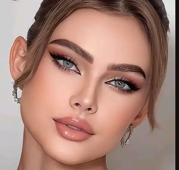 مدل آرایش لایت + زیباترین مدل های آرایش لایت بسیار شیک و امروزی و ترند امسال