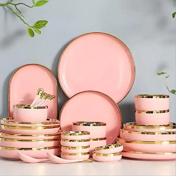 مدل سرویس غذاخوری ارکوپال + زیباترین مدل های سرویس غذاخوری ارکوپال لاکچری