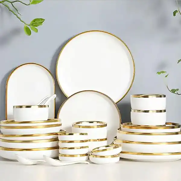 مدل سرویس غذاخوری ارکوپال + زیباترین مدل های سرویس غذاخوری ارکوپال لاکچری