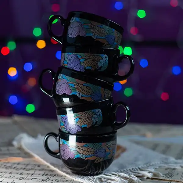 مدل سرویس غذاخوری ارکوپال + زیباترین مدل های سرویس غذاخوری ارکوپال لاکچری