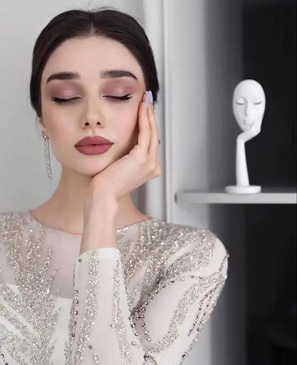 مدل عروس + زیباترین مدل های لباس و میکاپ عروس ترند امسال
