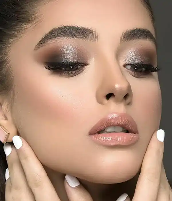 مدل عروس اروپایی جدید + زیباترین مدل های آرایش عروس به سبک اروپایی ترند امسال