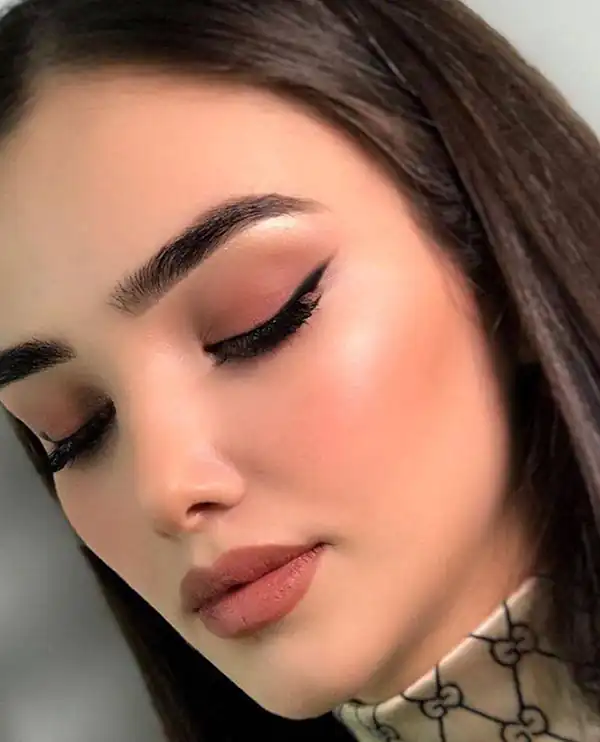 مدل عروس اروپایی جدید + زیباترین مدل های آرایش عروس به سبک اروپایی ترند امسال