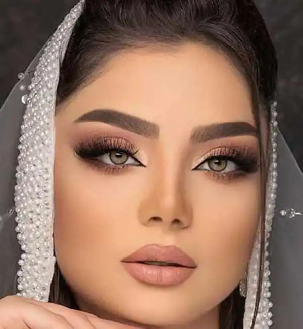 مدل عروس + زیباترین مدل های لباس و میکاپ عروس ترند امسال