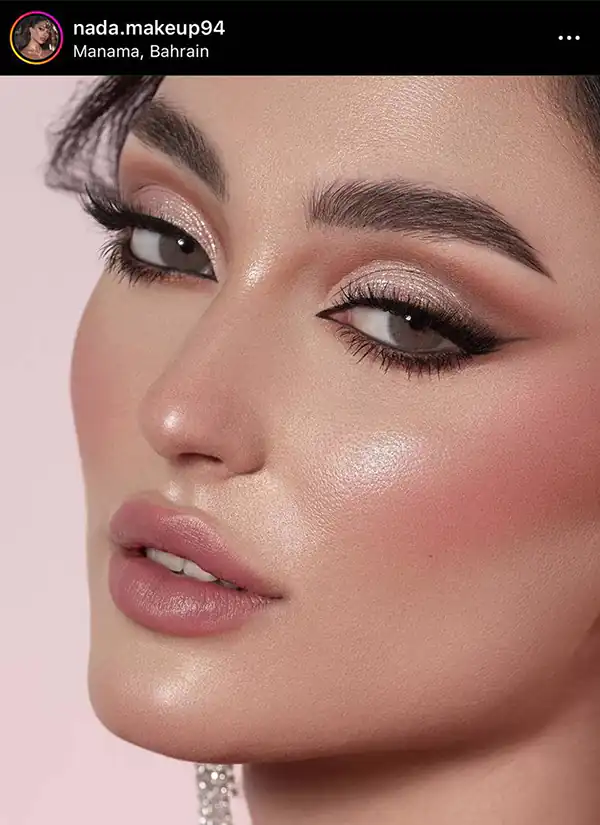 مدل عروس اروپایی جدید + زیباترین مدل های آرایش عروس به سبک اروپایی ترند امسال
