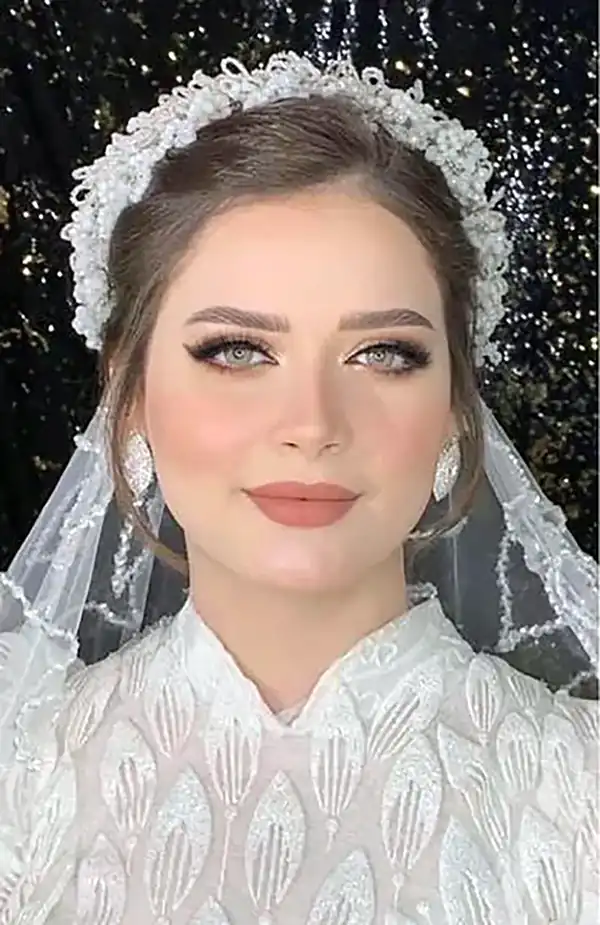 مدل عروس اروپایی جدید + زیباترین مدل های آرایش عروس به سبک اروپایی ترند امسال
