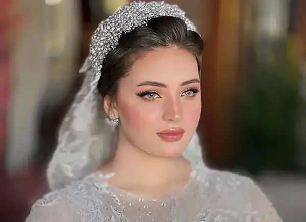 مدل عروس اروپایی جدید + زیباترین مدل های آرایش عروس به سبک اروپایی ترند امسال