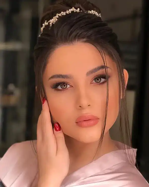 مدل عروس اروپایی جدید + زیباترین مدل های آرایش عروس به سبک اروپایی ترند امسال