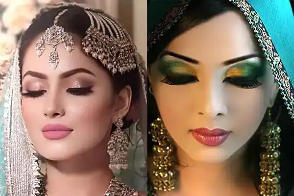مدل عروس عربی + زیباترین مدل های عروس عربی ترند امسال بسیار شیک و لاکچری
