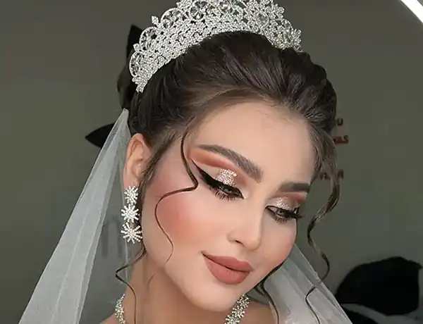 مدل عروس عربی + زیباترین مدل های عروس عربی ترند امسال بسیار شیک و لاکچری