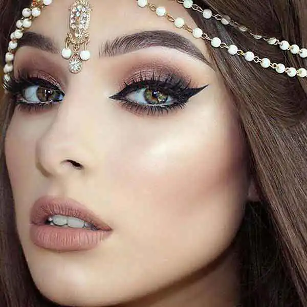 مدل عروس عربی + زیباترین مدل های عروس عربی ترند امسال بسیار شیک و لاکچری
