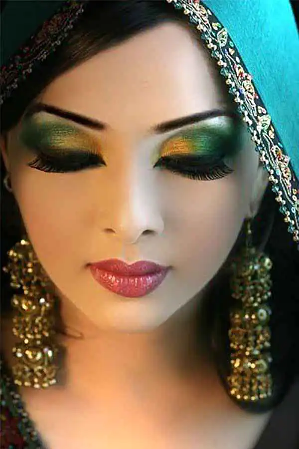 مدل عروس عربی + زیباترین مدل های عروس عربی ترند امسال بسیار شیک و لاکچری