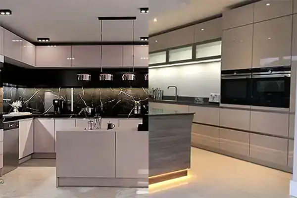 مدل آشپزخانه مدرن و شیک + زیباترین مدل های آشپزخانه مدرن و شیک و لاکچری