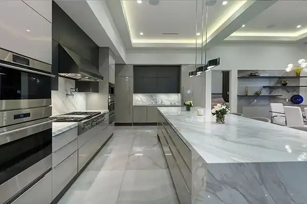 مدل آشپزخانه مدرن و شیک + زیباترین مدل های آشپزخانه مدرن و شیک و لاکچری