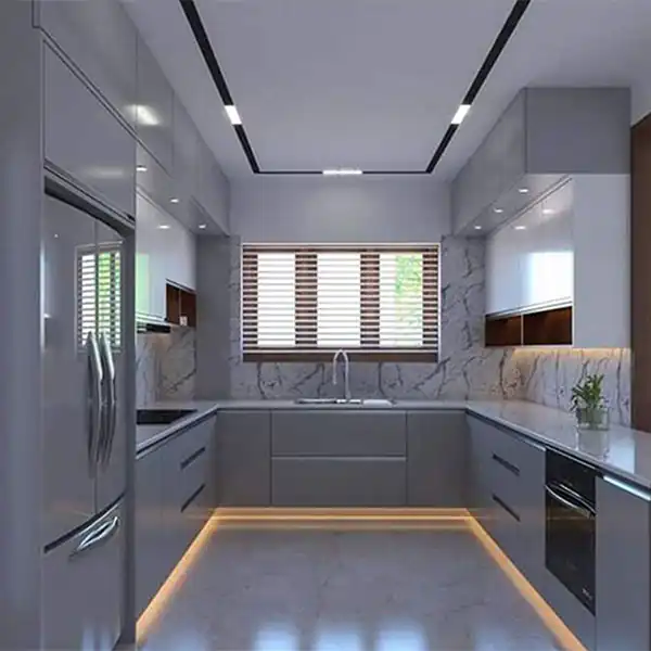 مدل آشپزخانه جدید + زیباترین مدل های آشپزخانه جدید امسال بسیار شیک و لاکچری