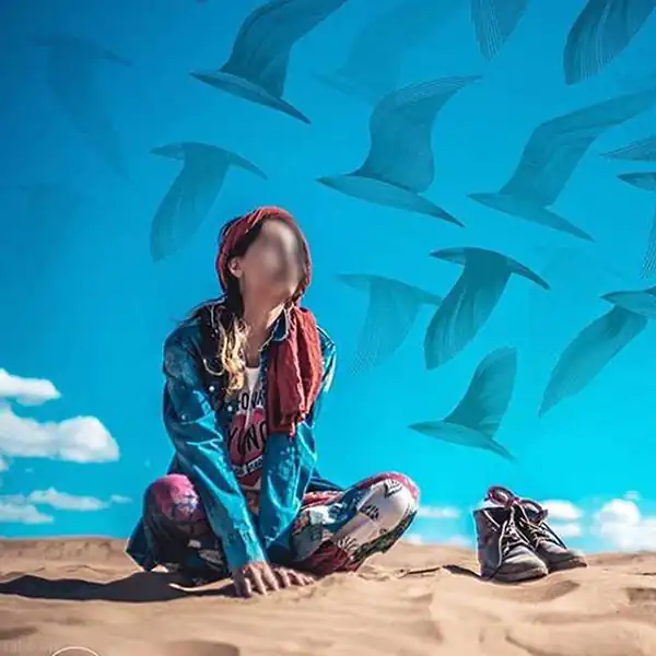 مدل عکس گرفتن + بهترین ایده ها برای عکس گرفتن توسط بهترین عکاسان ایران