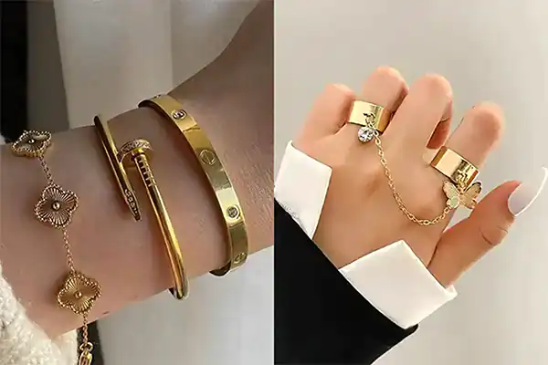 عکس اکسسوری + زیباترین مدل های عکس اکسسوری بسیار شیک و لاکچری