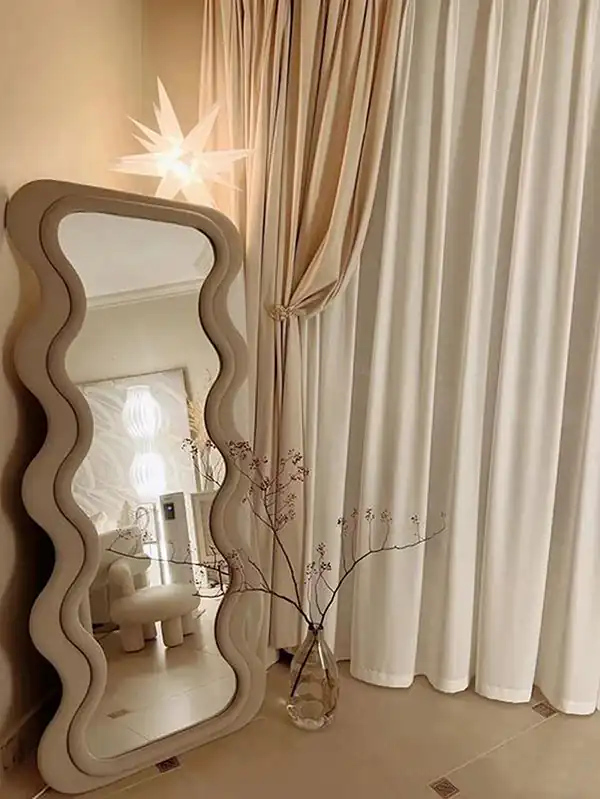 مدل آینه برای اتاق دخترانه + زیباترین مدل های آینه برای اتاق دخترانه ترند امسال