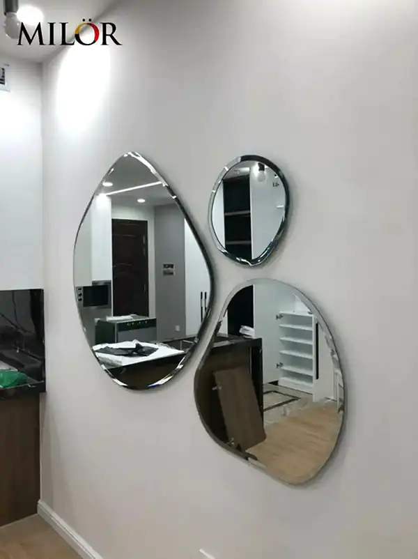 مدل آینه + زیباترین مدل های مدل آینه ایستاده و قدی و دیواری ترند امسال
