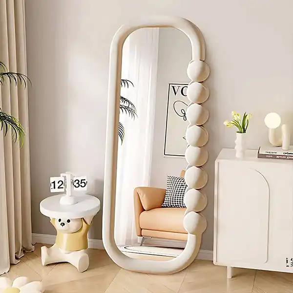 جدیدترین مدل آینه قدی + زیباترین مدل های آینه قدی بسیار شیک و لاکچری و خفن