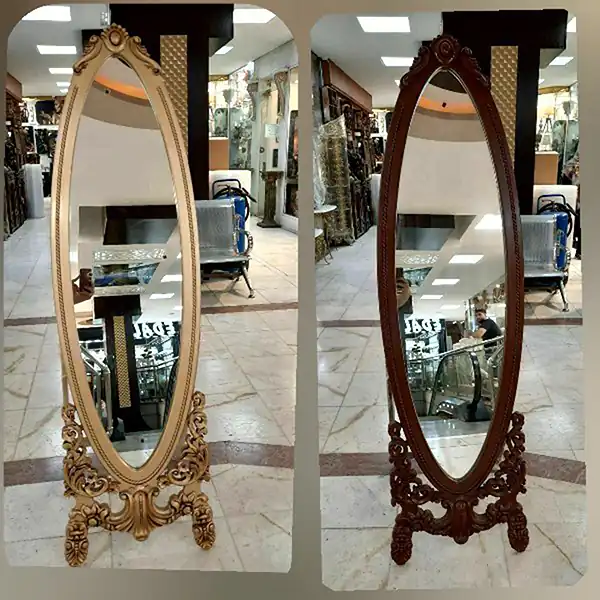 جدیدترین مدل آینه قدی + زیباترین مدل های آینه قدی بسیار شیک و لاکچری و خفن